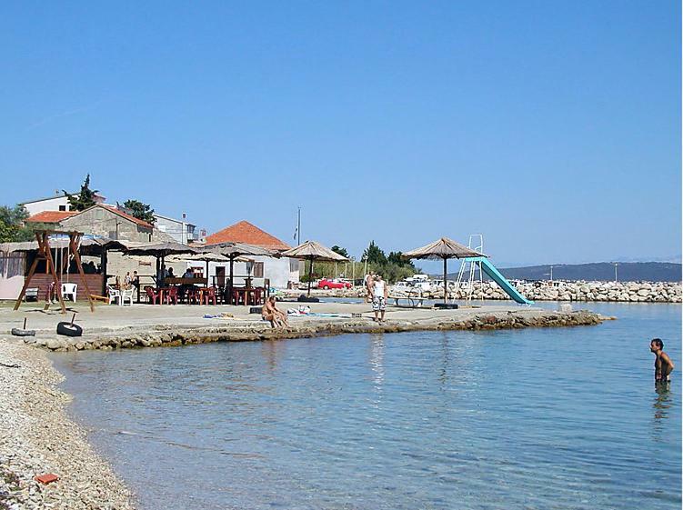Apartmani Vila Karla, Dobropoljana, Otok Pasman Extérieur photo