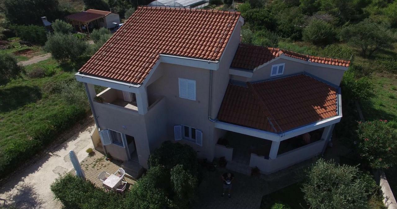 Apartmani Vila Karla, Dobropoljana, Otok Pasman Extérieur photo